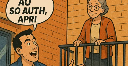 So What's OAuth!